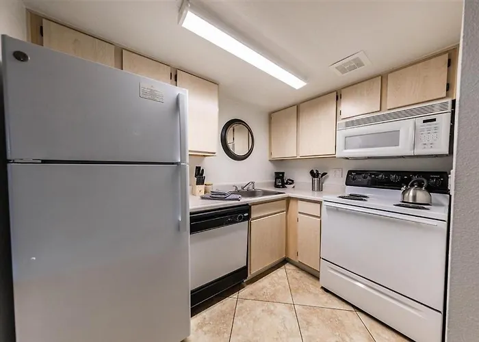205 Fully Furnished 1br Suite-prime Location * Scottsdale